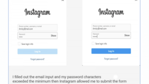 Instagram密码错误困扰：探究原因与解决之道