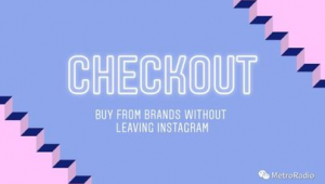 Ins上究竟可不可以购物？带你一探究竟！